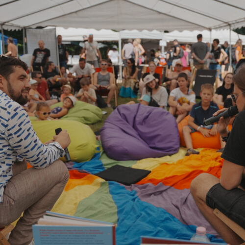 Strefa Dziecka na Jarocin Festival 2025
