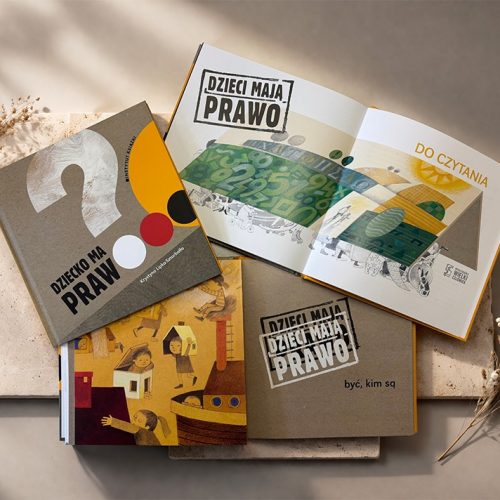 „Dziecko ma prawo?” – książka o prawach dziecka, rozmowie i uważności