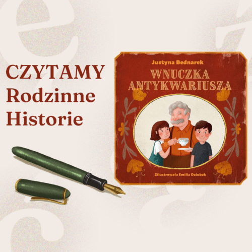 Zakończyliśmy drugą edycję programu „CZYTAMY rodzinne historie”!