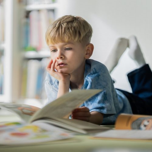 Kiedy książka pomaga powiedzieć „nie”. O tym, jak literatura może wspierać dzieci w stawianiu granic