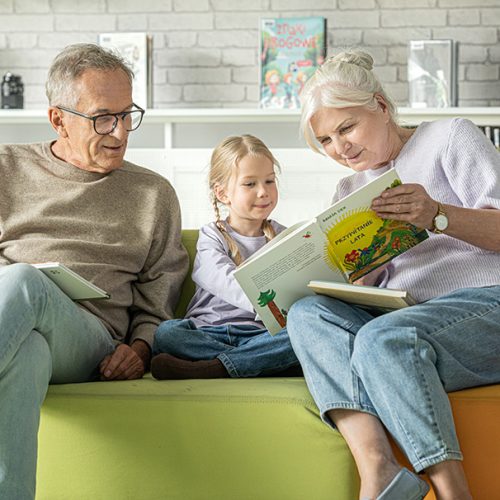 Maria Dek: Nie lubię robić książek, które uczą