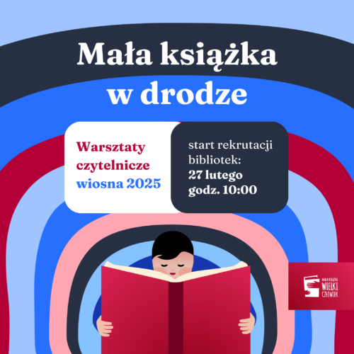 warsztaty czytelnicze