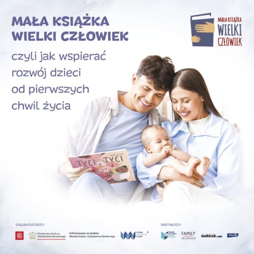 Położne wspierają rozwój czytelniczy najmłodszych