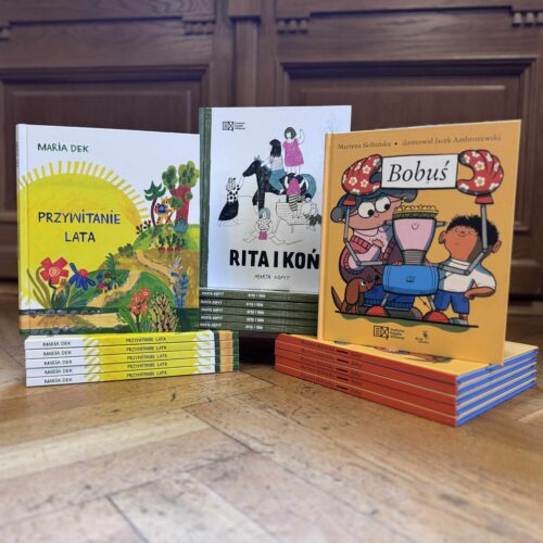 „Mała książka – wielki człowiek” na Conrad Festival 2025